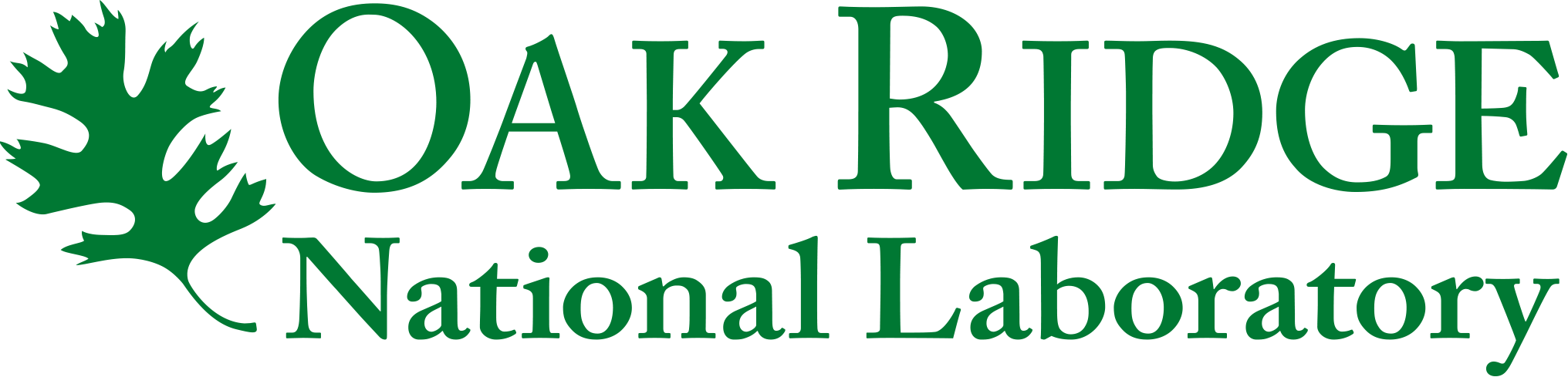 ORNL PD Software Updates Logo